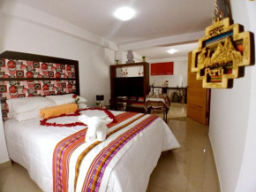 Inka Rey casa hospedaje Cusco
